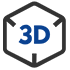 基于撬块设计成果和数字化制造交付，以3D模型增值数据包，支持生产过程的可视化
